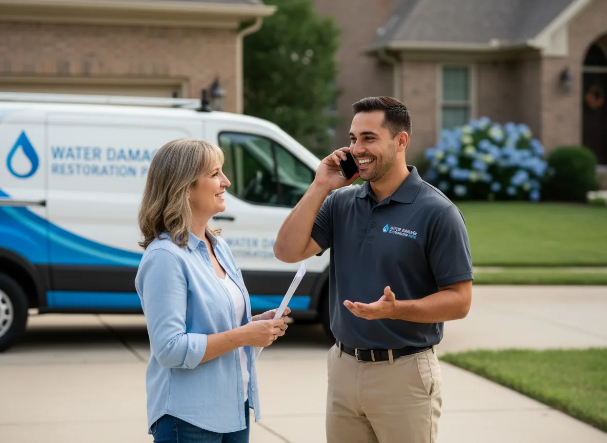 Flood Restoration New Castle, DE FAQs